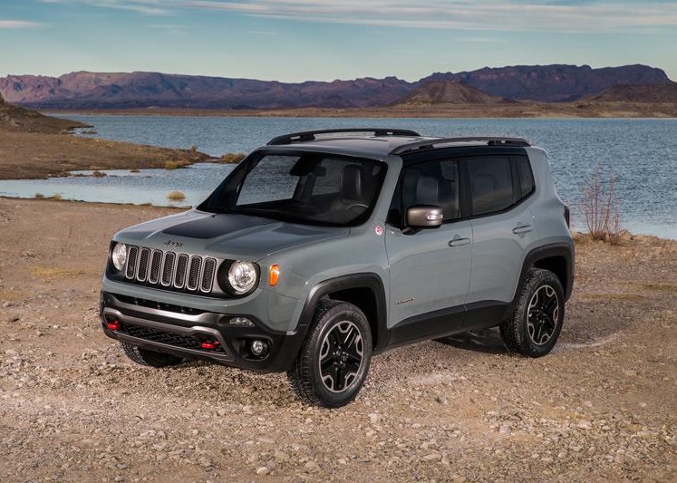 Nowy Jeep Renegade jesienią w Polsce JeepBlog.pl