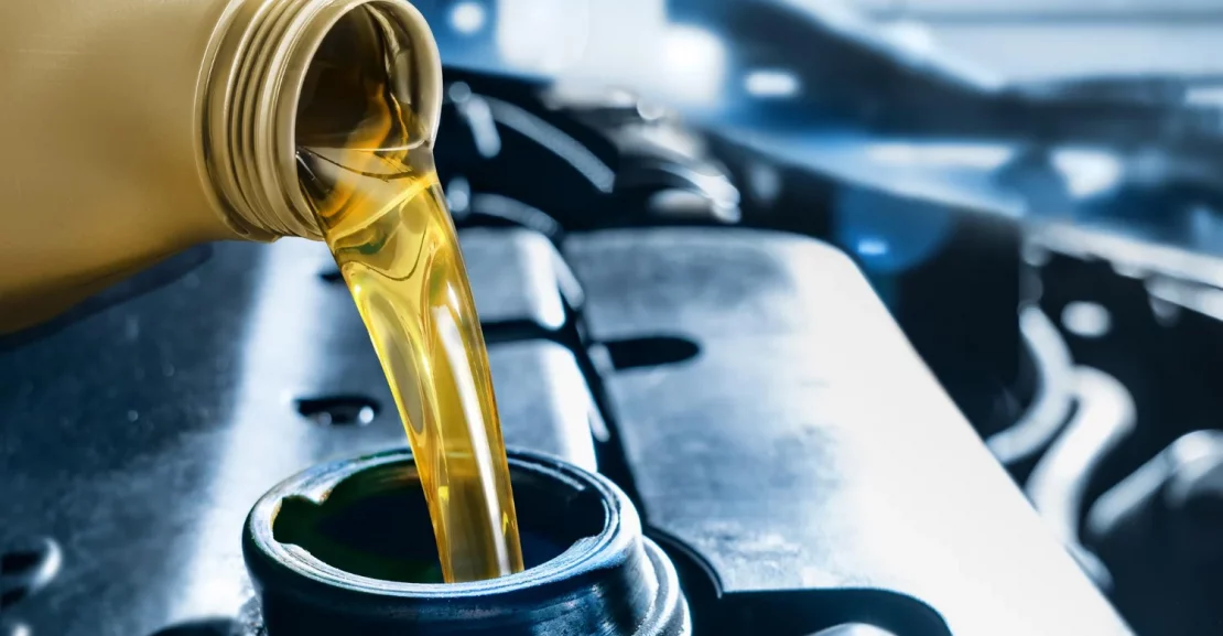 Oleje silnikowe do Jeep